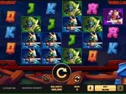 Bushido Bounty Slots
